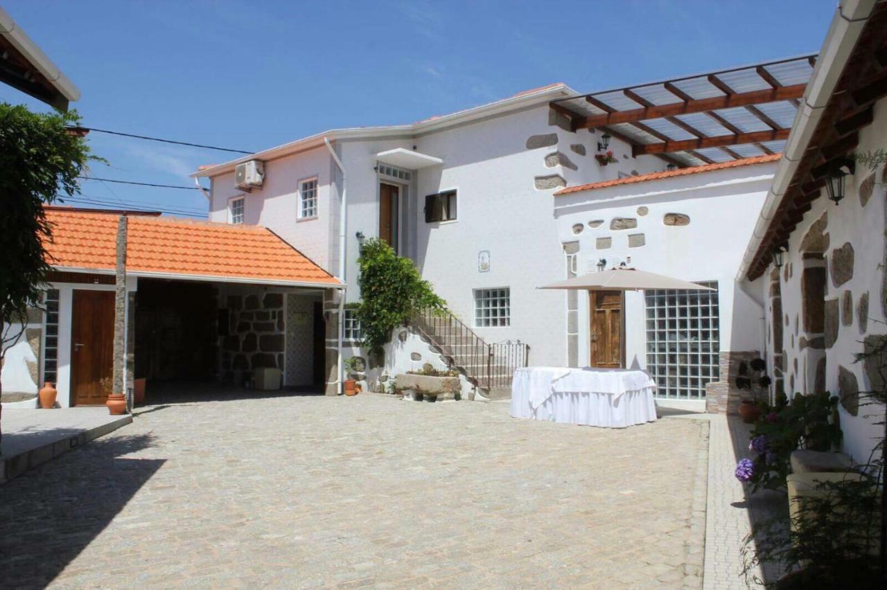 Coutorural Hotel Vila Nova de Gaia Buitenkant foto